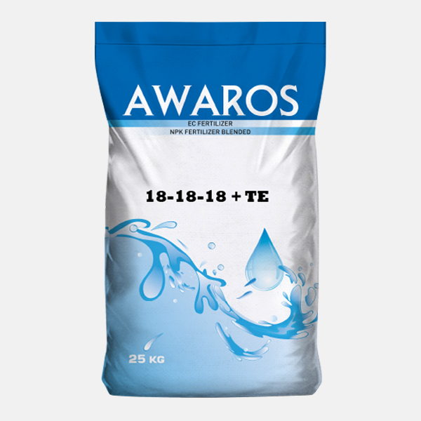 Awaros 18-18-18+Te