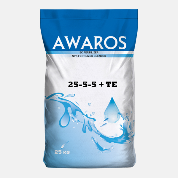 Awaros 25-5-5+Te