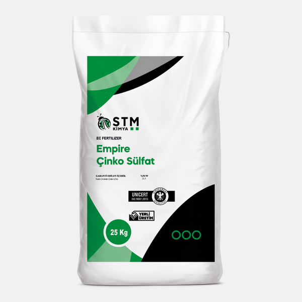 Empire Çinko Sülfat