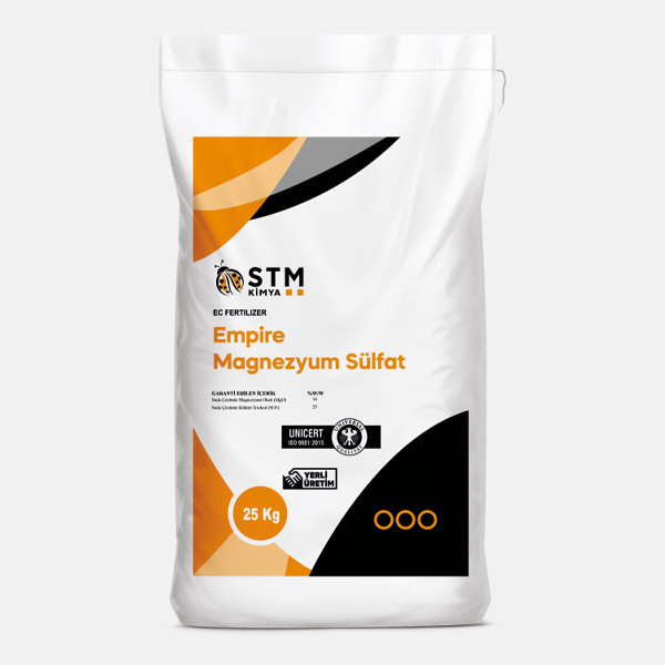 Empire Magnezyum Sülfat