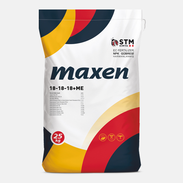Maxen 18-18-18+Me