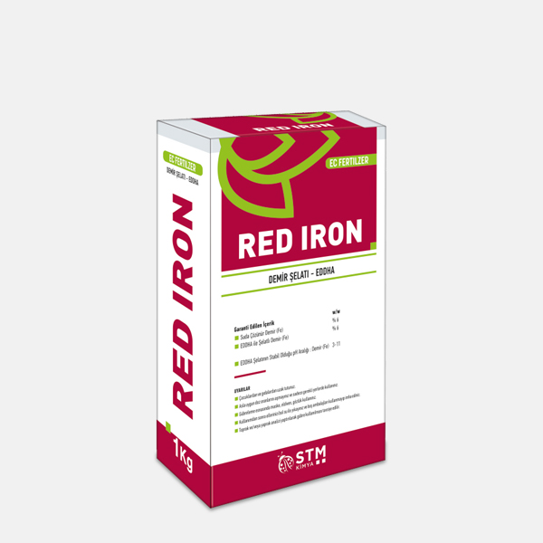 Red İron
