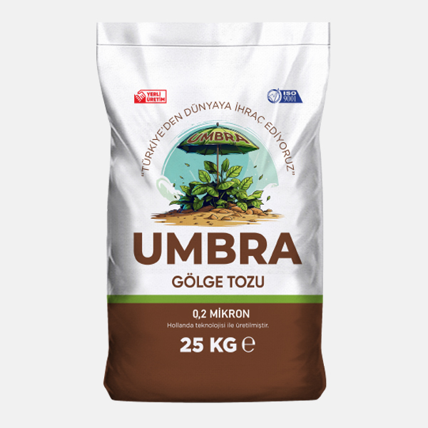 Umbra Gölge Tozu