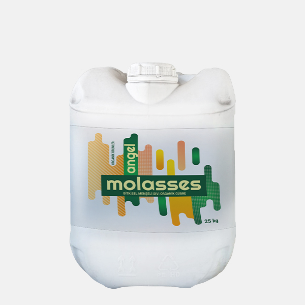 Molasses Şilempe